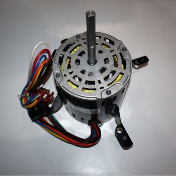 ICP 1186933 Blower Motor 5 Speed 1 HP 1075 RPM 5 Speed 115V