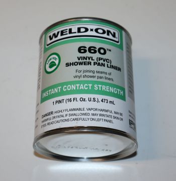 IPS 10835 Panning Cement Pint 660