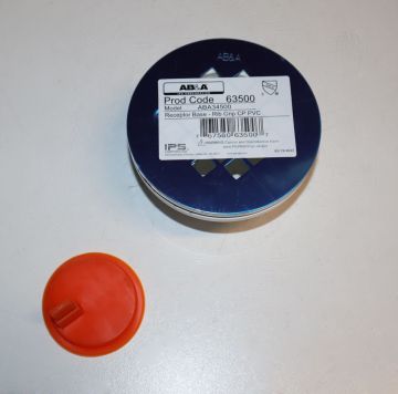 IPS 63500 2 inch PVC Shower Drain