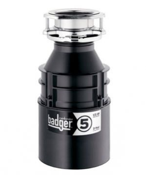 Insinkerator Badger 5 Disposal 1/2 HP