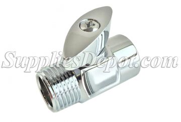 Jaclo 5003-PCH Pause Control Polished Chrome