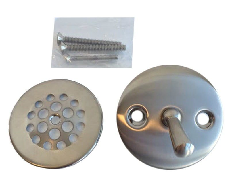 Supplies Depot Jaclo 519SN Trip Lever Trim Kit Satin Nickel