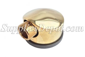 Jaclo 6401-PB Supply Elbow Polished Brass
