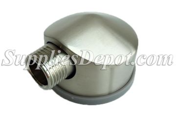 Jaclo 6401-SN Supply Elbow Satin Nickel