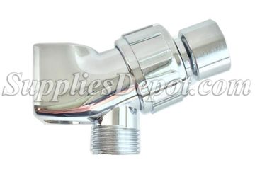 Jaclo 8015-PCH Shower Arm Holder Polished Chrome