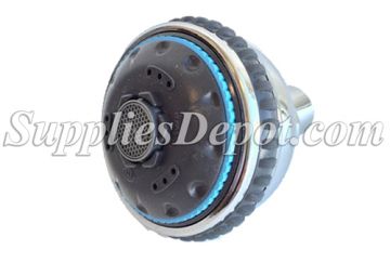 Jaclo S127-PCH 5-Function Shower Head Polished Chrome