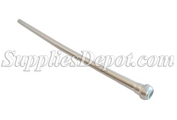 Jaclo 661-SN 3/8 x 12 inch Lavatory Riser Satin Nickel