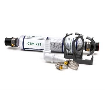 JJM CBM-225 Inline Tube Neutralizer