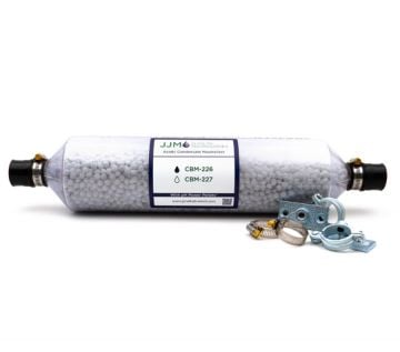 JJM CBM-226 Inline Tube Neutralizer
