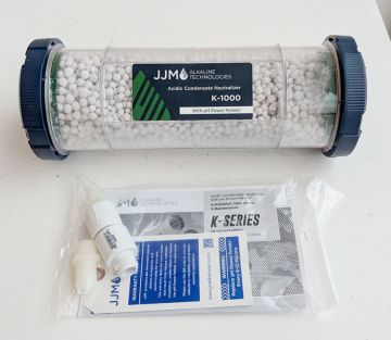 JJM K-1000 1200M BTU Neutralizer