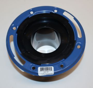 Jones Stephens C50303 3 inch ABS Closet Flange with Long Barrel