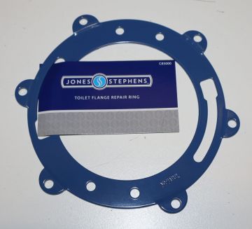 Jones Stephens C85000 Quick Ring Toilet Flange