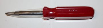 Jones Stephens Four-in-One Screwdriver