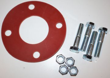 Everflow 3 inch 150lb Bolt and Gasket Kit