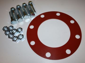 Everflow 6 inch 150lb Bolt and Gasket Kit