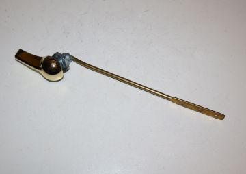 Jones Stephens T01003 Accent Tank Handle Polished Brass