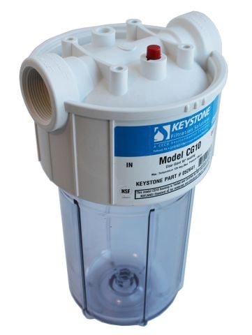 ｔ Supplies Depot: Keystone 052641 CG10 10 inch Giant Housing