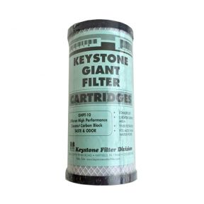Keystone 053432 GHPT10 10 inch 5M Giant Taste and Odor Cartridge