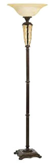 Kichler 218453 Torchiere 1 Light Portable