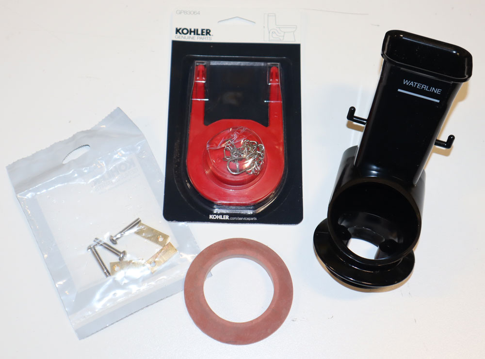 Supplies Depot Kohler 83650 Flush Valve