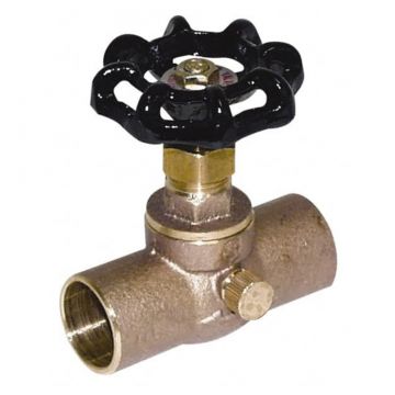 Legend 107-134 3/4 inch S-511 Stop and Waste Valve