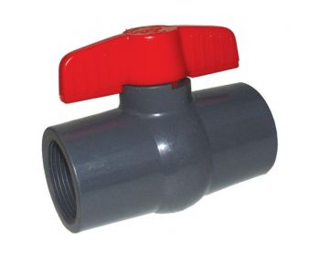 Legend 201-433 1/2 inch PVC Schedule 80 Ball Valve