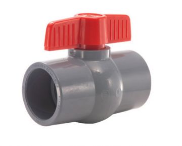 Legend 202-416 1-1/4 inch CPVC Schedule 80 Ball Valve