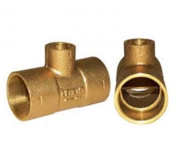 Legend 302-205 1 x 3/4 inch MonoFlow Tee