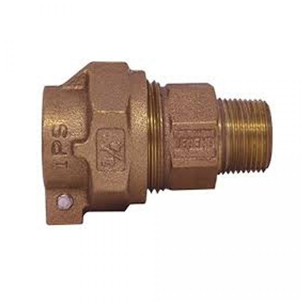 non③ Supplies Depot: Legend 313-234NL 3/4 inch IPS Poly x Male Adapter