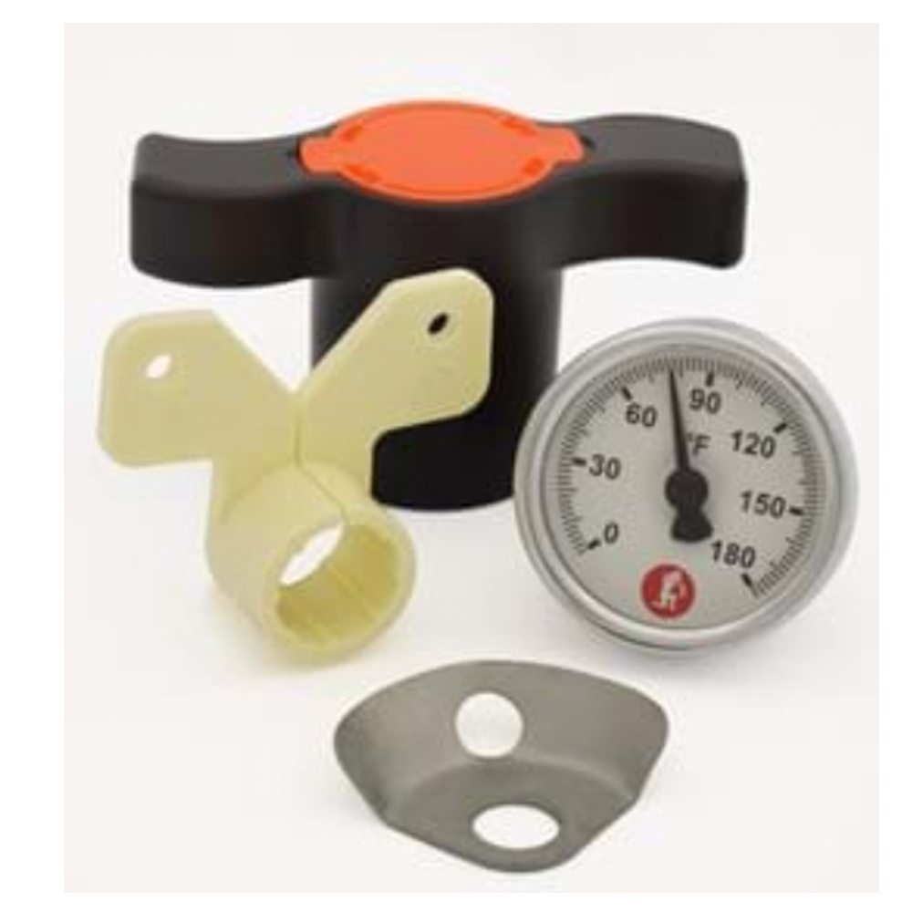 Supplies Depot Legend 900015 11/4 inch PVC Ball Valve Handle