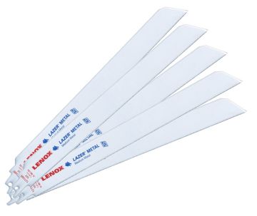 Lenox 20190 12 inch 18T Hacksaw Blade 5 Pack