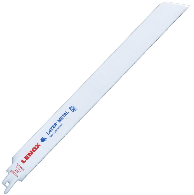 Lenox 20145V224HE Hacksaw Blade 12 In 1/2 In 24 TPI