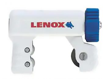 Lenox 21009 1/8 to 1 inch Tubing Cutter