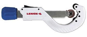 Lenox 21013 1/4 to 2-5/8 inch Tubing Cutter
