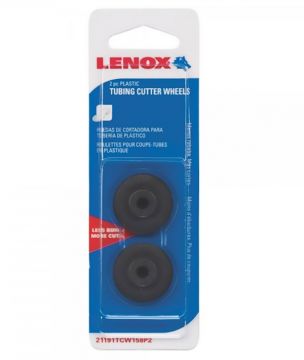 Lenox 21191 Plastic Cutter Wheel 2 Pack