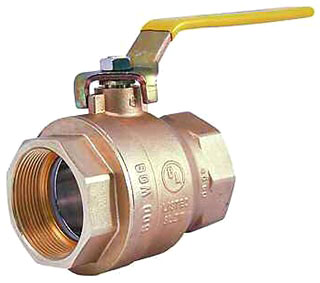 Legend 101-411 1/4 inch IPS Full Port Ball Valve