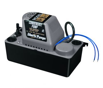 Liberty LCU-20S 115V Condensate Pump Stainless Steel