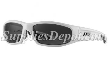 Lift ESH-10WST Switch Safety Glasses White / Smoke