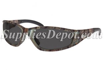 Lift ESR-12CFSTB Strobe Safety Glasses Camo / Smoke