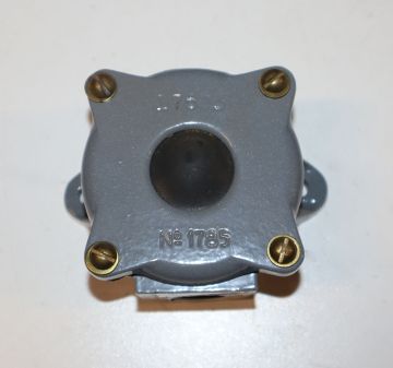 Lee 811 Cast Aluminum High Voltage Button