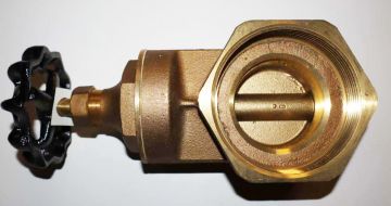 Legend 104-471 4 inch T-400 Gate Valve