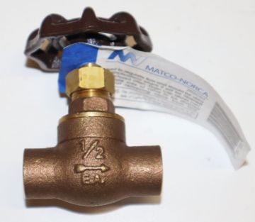 Legend 107-533 1/2 inch CXC Stop and Waste Valve