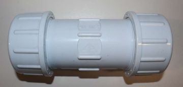 Legend 204-107 1-1/2 inch PVC Dresser Coupling