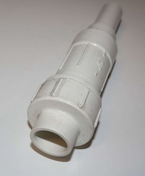 Legend 204-143 1/2 inch PVC Expansion Repair Coupling