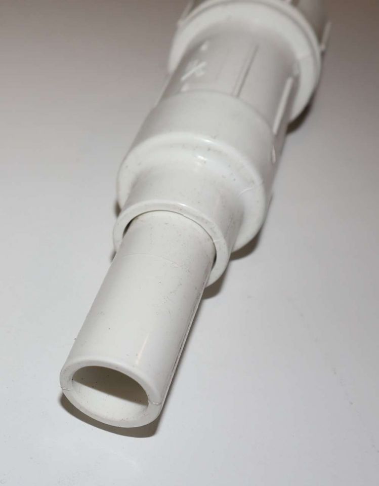 Legend 204-143 1/2 inch PVC Expansion Repair Coupling