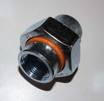 Legend 301-304 3/4 inch FXF Galvanized Steel Dielectric Union