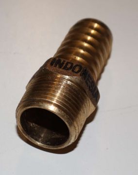 Legend 312-004NL 3/4 inch Bronze Insert x Male Adapter