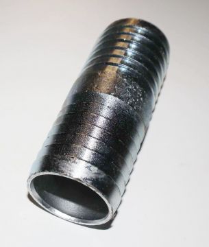 Legend 312-317 1-1/2 inch Galvanized Steel Insert Coupling