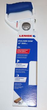 Lenox 20985 HSF12 12 inch PVC Hand Saw