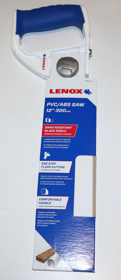 Supplies Depot: Lenox 20985 HSF12 12 inch PVC Hand Saw